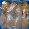 Wholesale  surimi content 42% brown breaded crab claw with good taste