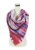Import Wholesale Tie Dye Popular Ladies Scarves Fringe Square Scarves Shawls Viscose Scarf Women from China