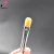 Import Wholesale Two Ways Synthetic Hair Eye Shadow Makeup Brush Sponge Tip Applicator from China