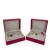 Import Wholesale Unique Necklace Gift Display Plastic Packaging Empty Jewelry Box With Logo from China