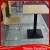 Import wholesale used restaurant table and chair from China