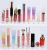 Import Wholesale Waterproof Lipgloss Custom Logo Vegan Lip Makeup Long Lasting Pigmented Private Label Matte Lip Gloss from China