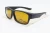 Import wholesales fullrim 100% anti-blue light blacking square-oval oversize fit-over orange color sunglasses gaming player eyewear 901 from China