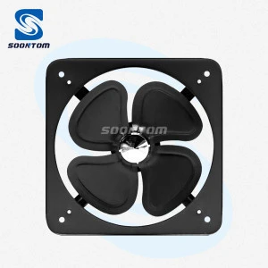 Wide Range of Applications Exhaust Cooling Ventilator Fan