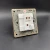 Import Wide Rocker Light Switch 10amp Single Gang-1 or 2 Way Gold Grey white Led Light Socket from China