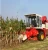 Import Widely used corn harvesting machine /maize reaper machine /corn sheller machine from China