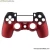 Import Wireless Controller Shell Soft Touch Shadaw Red Housing Case Faceplate for PS4 JDM-040 V2 controller from China
