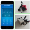 wireless energy monitor automatic smart power meter