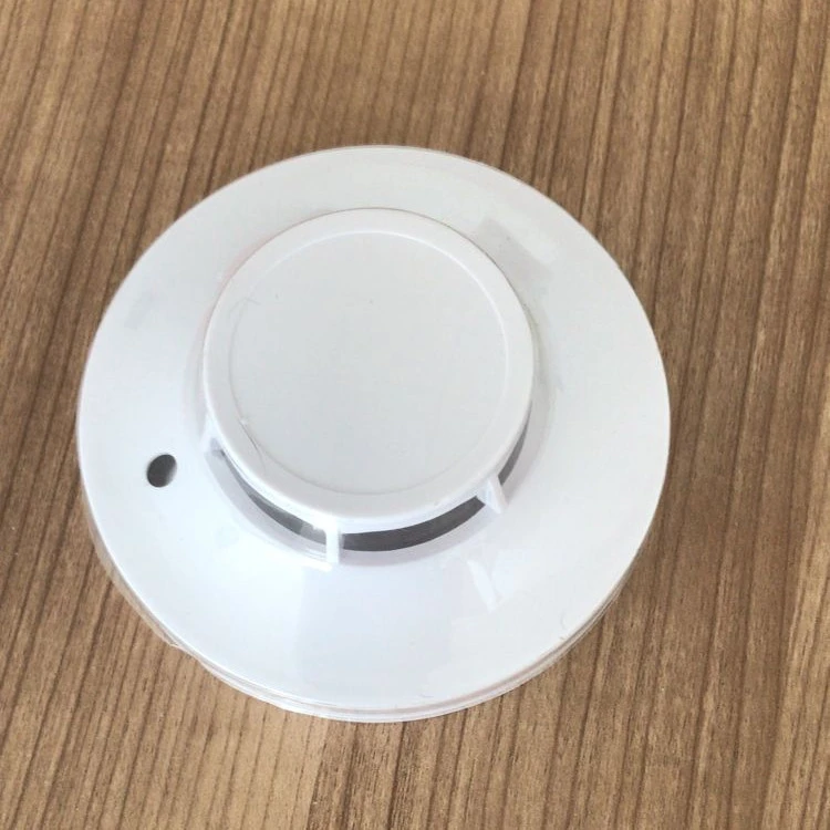 Wireless Smoke detector with  Fire Alarm System Control Panel connect