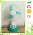 Import with CE quality nail table with exhaust fan dc 12v dc electric table fan parts from China