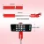 Import With Shutter Button Monopod Travel Noble Mini Lipstick selfie stick for Girls and Women from China