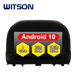 WITSON ANDROID 10.0 FOR OPEL MOKKA BUILT-IN OBD FUNCTION CAR DVD PLAYER FOR UNIVERSAL