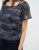 Import Woman Clothing Women T shirt Women&#039;s Black Tops &amp; Tees T-Shirt from China