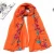 Import Woman Shawl With Brede Pattern High Quality Scarf from China