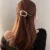 Import Women girl vintage metal clasp bun pick hair accessories singles hairpin chop sticks hair pin 2021 stick chopstick for hair from China