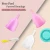 Import Women Menstruation Period Organic Medical Grade Silicone Copa Menstrual Cup With Sterilized Cup from China