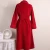 Import Womens Luxurious Fleece Bath Robe Plush Soft Warm Long Terry Bathrobe Full Length Sleepwear from China