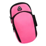 Womens Wristlets Waterproof Running Phone Arm Bag Unisex Phone Case Sports Arm Sleeve Wrist Bag Fitness Equipment Storage Bag