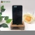 Import Wood bamboo speaker mobile cell phone stand holder from China