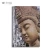 Import wood craft indonesia Home decor Art Wall Hanging wood carved painting craft from China