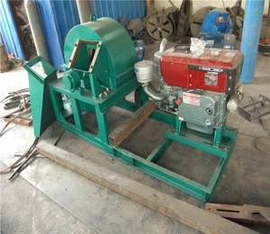 Wood Shaving Mill Machines for Animal Bed Using