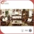 Import Wood sofa furniture living room A24 from China