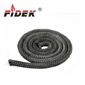 wood stove gasket stove sealing rope fiberglass oven door rope seal for fireplace
