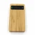 Import wooden power banks wireless and digital alarm clock from China