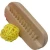 Import Wooden scrub natural boar bristle brush wooden nail brush from China