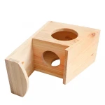 Wooden Squirrel & Animal Proof Bird Feeders  squirrel resistant bird feeders squirrel proof feeder
