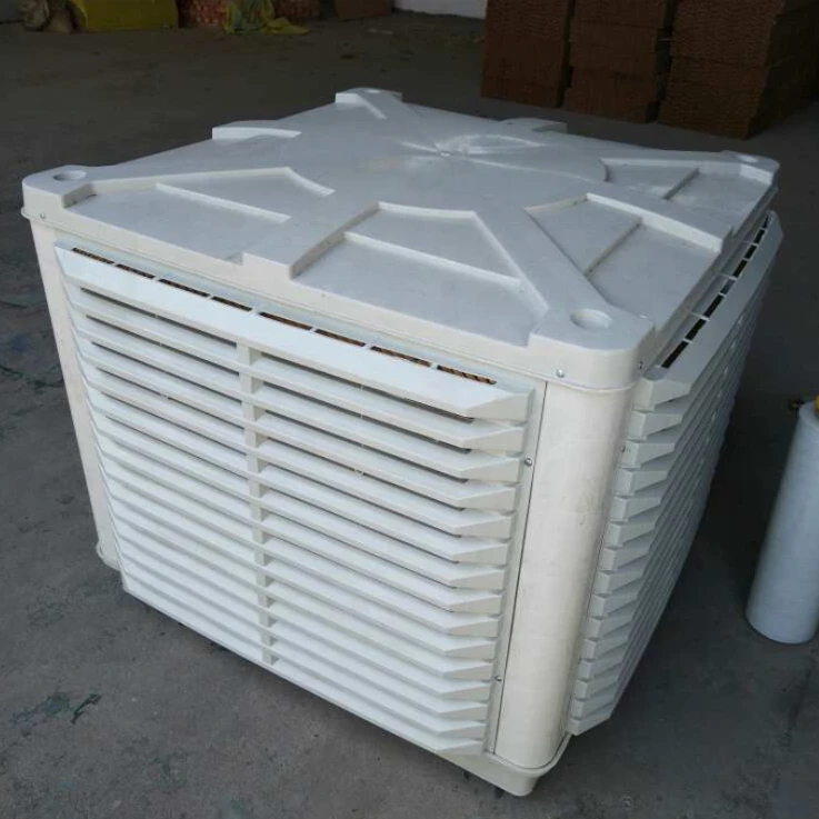 workshop evaporative water air cooler for factory cooling