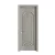 Import wpc interior door with soundproof panel door from China