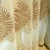 Import Wrinkled jacquard embroidery sheer with valance ready made curtain set for the living room from China