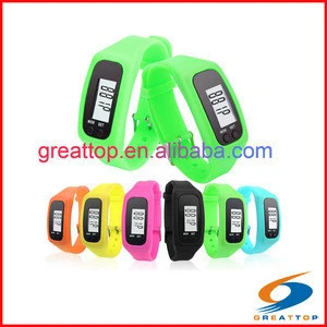 Wristband pedometer with stopwatch,cheapest Wristband pedometer