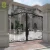 Import Wrought Iron Gate Grill Entrance Door Designs Prices Luxury Villa Main Gate from China