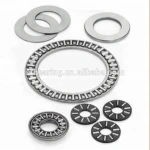 WS81106 High precision good quality thrust needle roller bearing 30X47