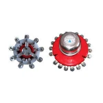 WSP non excitation round type tap changer other electrical equipment