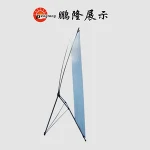 X banners advertising flex advertisement banner outdoor X banners advertising