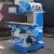 Import X5036 manual milling machines use Metal Milling Machine Vertical  Universal Milling Machine from China