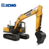 XCMG Hot Selling 21 Ton XE215C Hydraulic Crawler Excavator For Sale