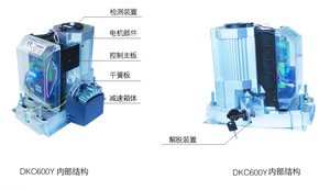 Xianfeng Remote Control Sliding Gate Operator DKC600