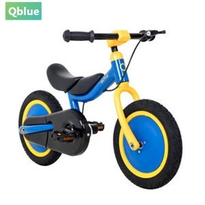 Xiaomi MiJia QiCycle Bike 12&quot; Children Lightest Weight Aluminum Kids Balance Bike