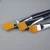 Import Xiedetang 860 flat nylon hair paint brush set from China