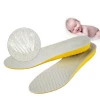 Xinzi Rain 2020 Hot Sale Mesh Invisible Height Increase Material Memory Foam Manufacturers Massage Deodorant Shoe Insole