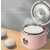 Import Xishi electric rice cooker is colorful and easy to operate with one button from China