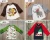 Import xmas christmas thanksgiving day deer red white plaids kids cotton tshirt baby ruffle sleeves white tops baby animal shirts from China