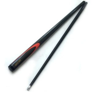 xmlivet Black Carbon fibre Billiard Cues 9.5mm tip 1/2 split pool cue sticks carbon snooker cue sticks colorful wholesale
