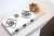 Import XUNDA ultra slim stainless steel 2 burners gas stove from China