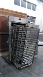 XYZX-130A   Food processing equipment automatic industrial food steamer