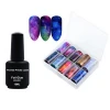 Y-SHINE Clear Transfer Gel Polish,Private Label UV Gel Polish for Nails salon